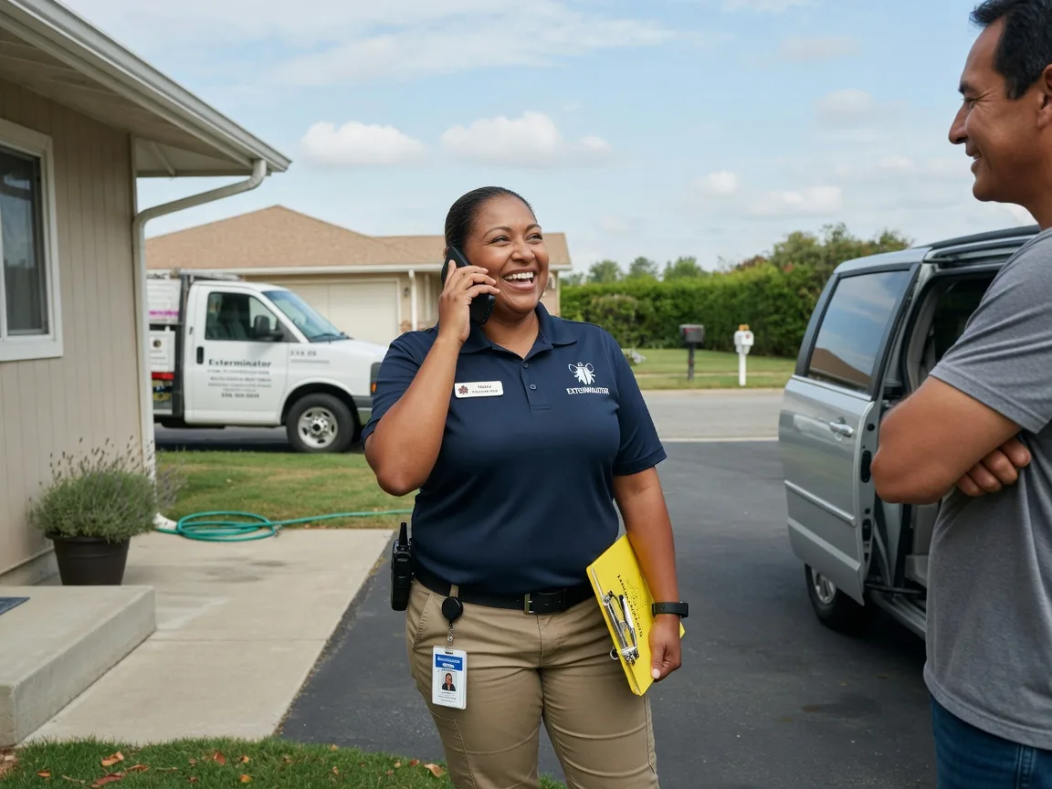 Pest Control Weinert, TX FAQs